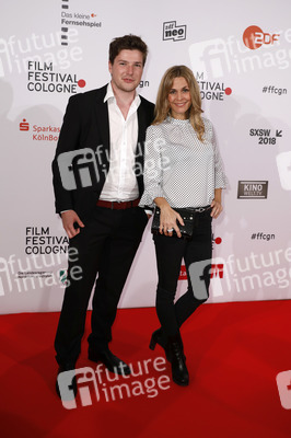 Preisverleihung auf dem Film Festival Cologne 2017