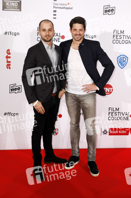 Preisverleihung auf dem Film Festival Cologne 2017