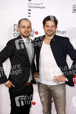 Preisverleihung auf dem Film Festival Cologne 2017