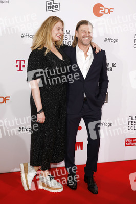 Preisverleihung auf dem Film Festival Cologne 2017