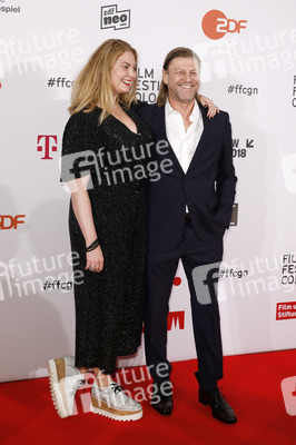 Preisverleihung auf dem Film Festival Cologne 2017