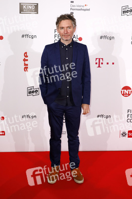 Preisverleihung auf dem Film Festival Cologne 2017