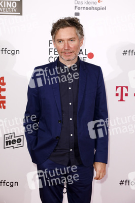 Preisverleihung auf dem Film Festival Cologne 2017