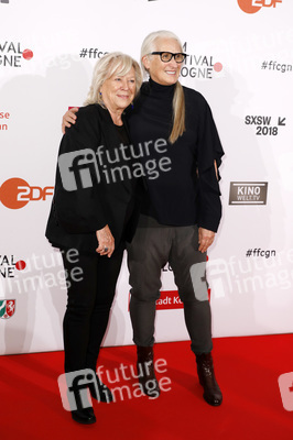 Preisverleihung auf dem Film Festival Cologne 2017