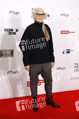 Preisverleihung auf dem Film Festival Cologne 2017