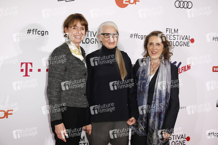 Preisverleihung auf dem Film Festival Cologne 2017