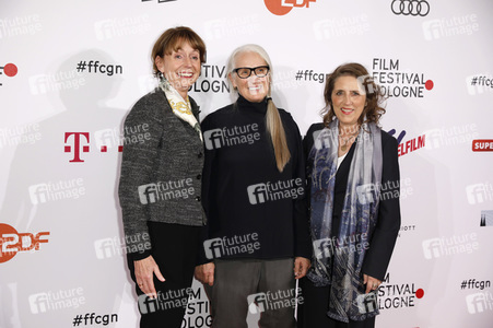 Preisverleihung auf dem Film Festival Cologne 2017