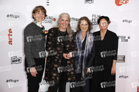 Preisverleihung auf dem Film Festival Cologne 2017