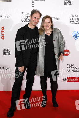 Preisverleihung auf dem Film Festival Cologne 2017