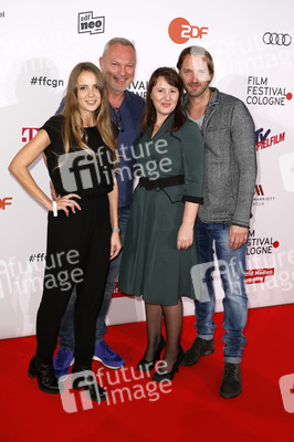 Preisverleihung auf dem Film Festival Cologne 2017