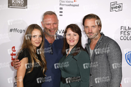 Preisverleihung auf dem Film Festival Cologne 2017