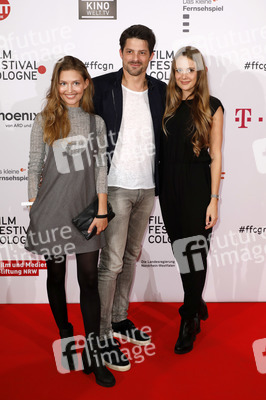 Preisverleihung auf dem Film Festival Cologne 2017