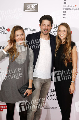 Preisverleihung auf dem Film Festival Cologne 2017