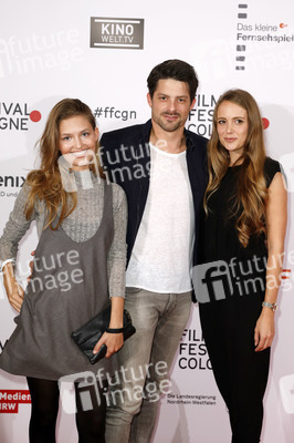 Preisverleihung auf dem Film Festival Cologne 2017