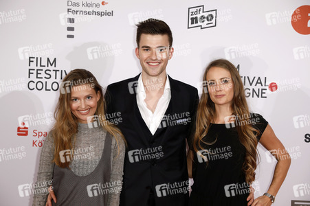 Preisverleihung auf dem Film Festival Cologne 2017