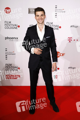 Preisverleihung auf dem Film Festival Cologne 2017