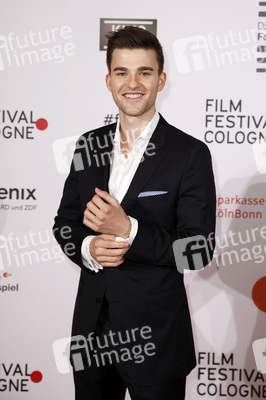Preisverleihung auf dem Film Festival Cologne 2017