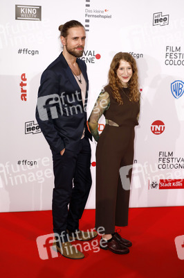 Preisverleihung auf dem Film Festival Cologne 2017