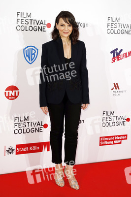 Preisverleihung auf dem Film Festival Cologne 2017