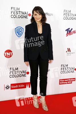 Preisverleihung auf dem Film Festival Cologne 2017