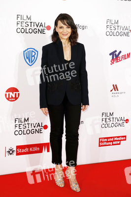 Preisverleihung auf dem Film Festival Cologne 2017