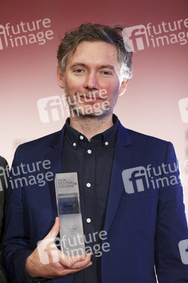 Preisverleihung auf dem Film Festival Cologne 2017