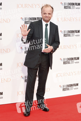 'Journey's End' Premiere, BFI London Film Festival 2017