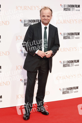 'Journey's End' Premiere, BFI London Film Festival 2017