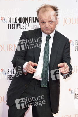 'Journey's End' Premiere, BFI London Film Festival 2017