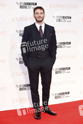 'Journey's End' Premiere, BFI London Film Festival 2017