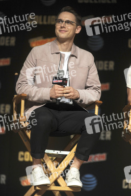 'Dirk Gentlys holistische Detektei' Panel, New York Comic Con 2017