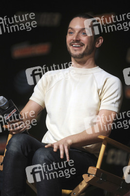 'Dirk Gentlys holistische Detektei' Panel, New York Comic Con 2017
