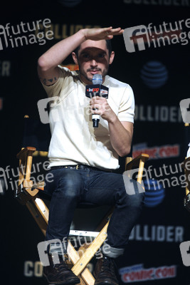 'Dirk Gentlys holistische Detektei' Panel, New York Comic Con 2017