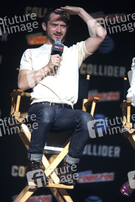 'Dirk Gentlys holistische Detektei' Panel, New York Comic Con 2017
