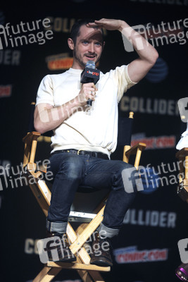 'Dirk Gentlys holistische Detektei' Panel, New York Comic Con 2017