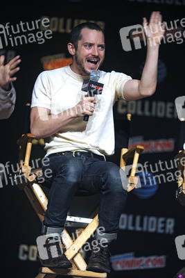 'Dirk Gentlys holistische Detektei' Panel, New York Comic Con 2017