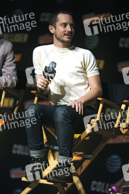 'Dirk Gentlys holistische Detektei' Panel, New York Comic Con 2017
