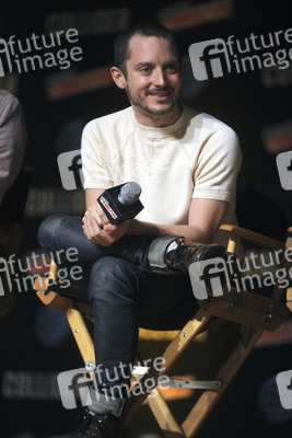 'Dirk Gentlys holistische Detektei' Panel, New York Comic Con 2017