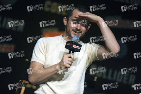 'Dirk Gentlys holistische Detektei' Panel, New York Comic Con 2017