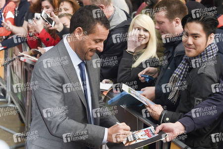 'The Meyerowitz Stories' Premiere, BFI London Film Festival 2017