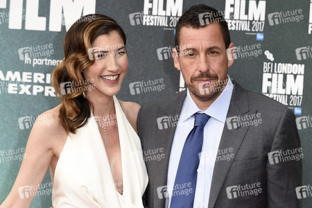 'The Meyerowitz Stories' Premiere, BFI London Film Festival 2017