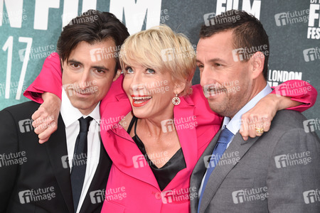 'The Meyerowitz Stories' Premiere, BFI London Film Festival 2017