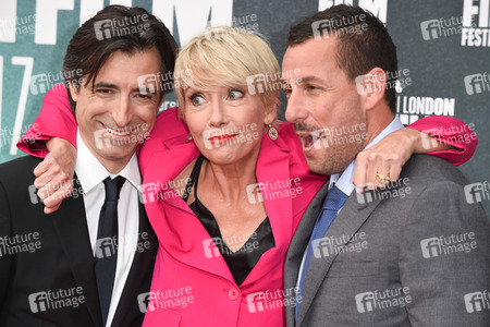 'The Meyerowitz Stories' Premiere, BFI London Film Festival 2017