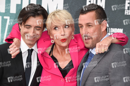 'The Meyerowitz Stories' Premiere, BFI London Film Festival 2017