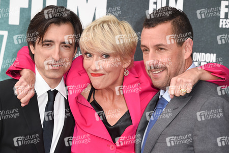 'The Meyerowitz Stories' Premiere, BFI London Film Festival 2017