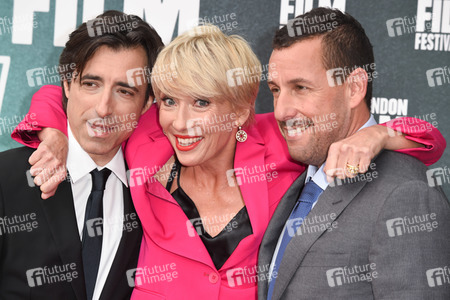 'The Meyerowitz Stories' Premiere, BFI London Film Festival 2017