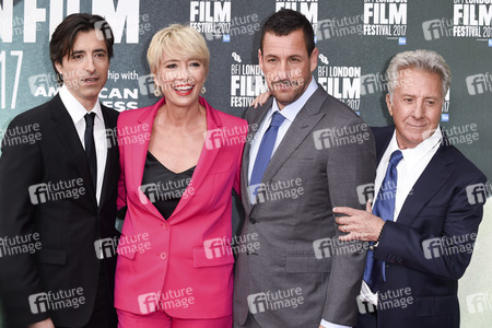 'The Meyerowitz Stories' Premiere, BFI London Film Festival 2017