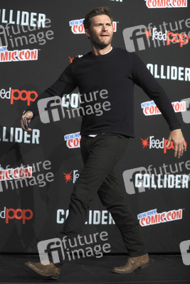 'Pacific Rim 2' Panel, New York Comic Con 2017