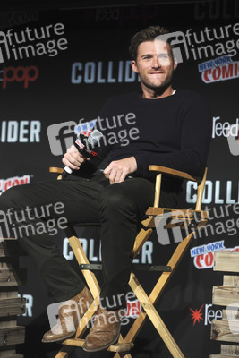 'Pacific Rim 2' Panel, New York Comic Con 2017
