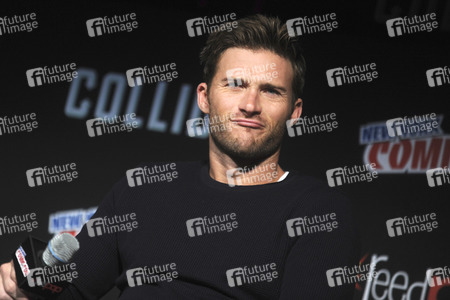 'Pacific Rim 2' Panel, New York Comic Con 2017